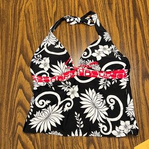 Sonoma Swimsuit Top Size 14